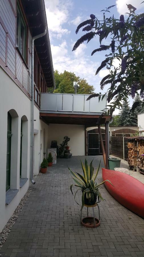 Zimmer Leipzig Ngoại thất bức ảnh